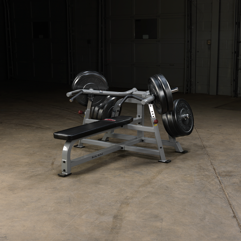 Image of Body-Solid LVBP Leverage Bench Press Machine