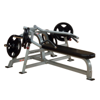 Body-Solid LVBP Leverage Bench Press Machine