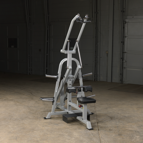 Image of Body-Solid LVLA Leverage Lat Pulldown Machine