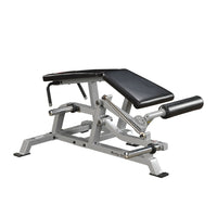 Body-Solid Pro ClubLine LVLC Leverage Leg Curl