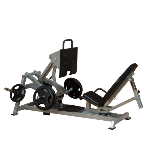 Image of Body-Solid LVLP Horizontal Leg Press Machine