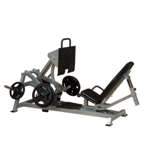 Body-Solid LVLP Horizontal Leg Press Machine