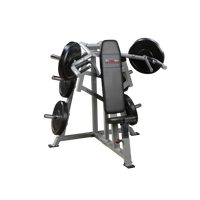 Body-Solid LVSP Leverage Shoulder Press Machine