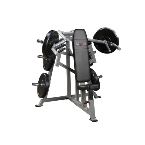 Image of Body-Solid LVSP Leverage Shoulder Press Machine