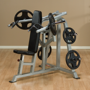 Body-Solid LVSP Leverage Shoulder Press Machine