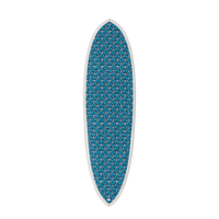 The Sea Scallop Print – Designer Surfboard Wall Art
