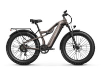 Puckipuppy Labrador Pro Off-Road Electric Bike - 750W, 80-Mile Range