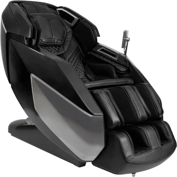 Infinity Circadian Syner-D Massage Chair - Full View Black