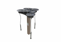 Freenotes Lilypad Cymbals - Park and Playground Musical Instrument