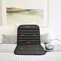 HEALiX Revive Mini PEMF Mat  Red Light and Near-Infrared (NIR) Therapy