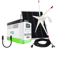 High Capacity Lithium 1800 Solar and Wind Generator by Nature's Generator