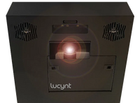Lucynt Pro Capsule interactive game projector unit