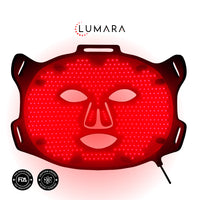 Lumara Viso Red Light Therapy Mask