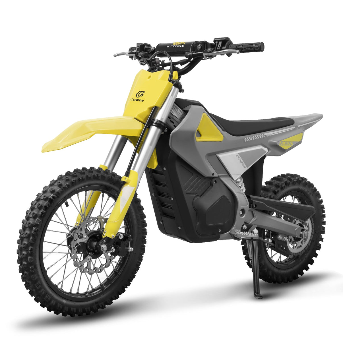 Cunfon M200 Electric Dirt Bike - additional product view