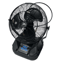 Mist Works Portable High Pressure 18″ Mister Residential Fan
