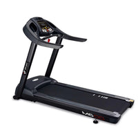 Inflight Fitness M6 Treadmill full view - commercial light-commercial frame
