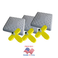 Soft Touch Set of 3, 14” Convertible Base Covers and Tees