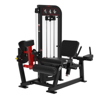 BUILT Strength Compact Prone Leg Extension / Leg Curl (New)