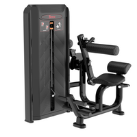 BUILT Strength Fractal Series Abdominal / Lower Back (New)