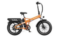 Heybike MARS 2.0 Electric Bike - Top Speed 30 MPH