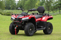 Apollo Maximus 450L ATV - 391cc 4WD Side-by-Side