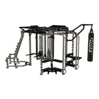 HOIST Fitness MotionCage Package 4 Functional Training System