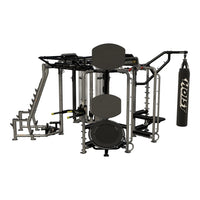 HOIST Fitness MotionCage Package 5 Functional Training System