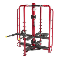 HOIST Fitness MotionCage Studio Package 1 Functional Training System