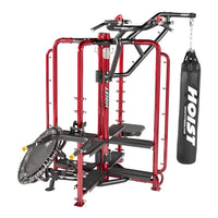 Hoist Fitness MotionCage Studio Package 2 Functional Training System