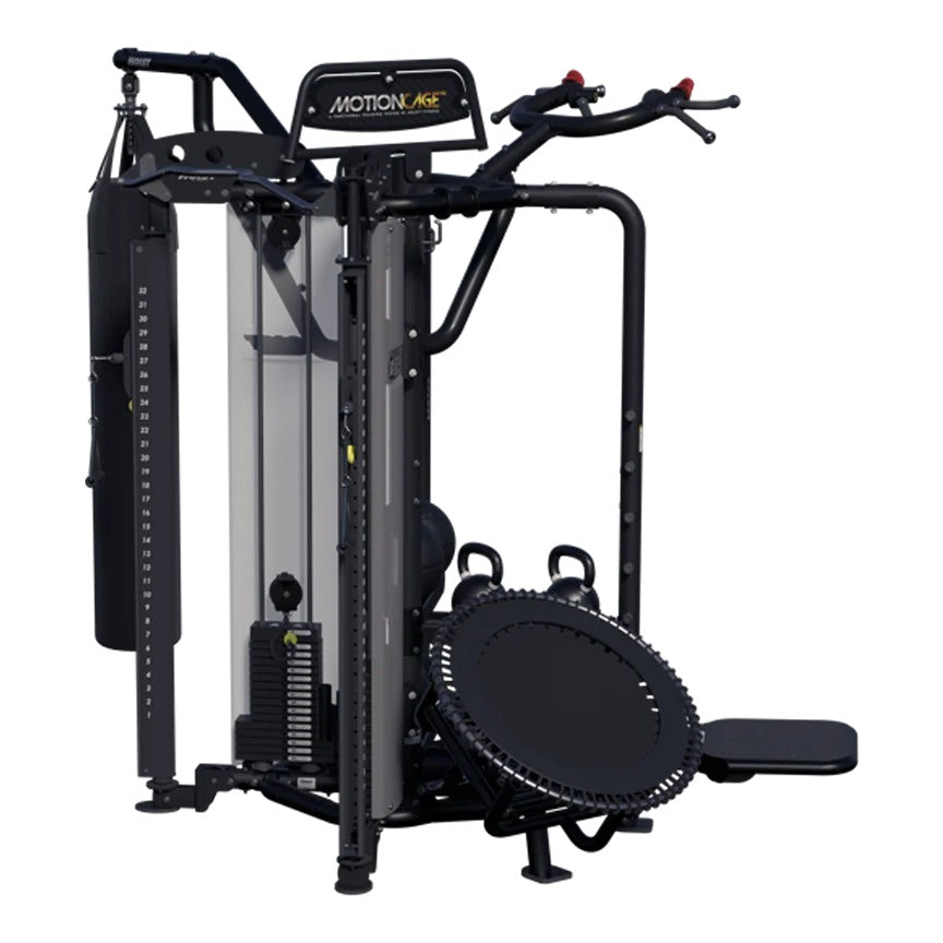 HOIST MotionCage Studio Package 4 Functional Training System