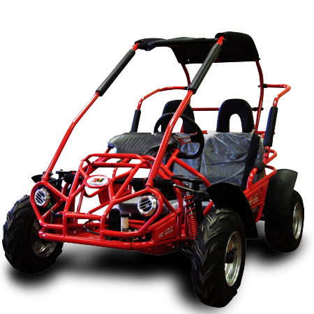 TrailMaster Mid-Size XRX Go Kart - product photo 1