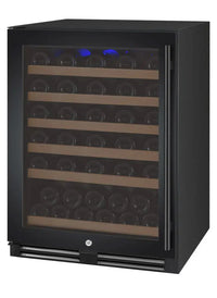Allavino FlexCount Series 56 Bottle Single Zone Built-in Wine Refrigerator