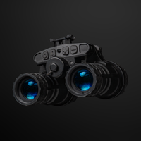 UANVB-FCR Manticore-R (Ruggedized) Night Vision Binoculars