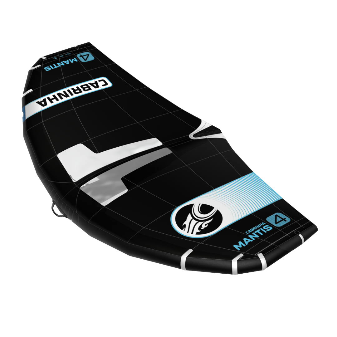 Cabrinha Mantis 2026 wing product shot - full view
