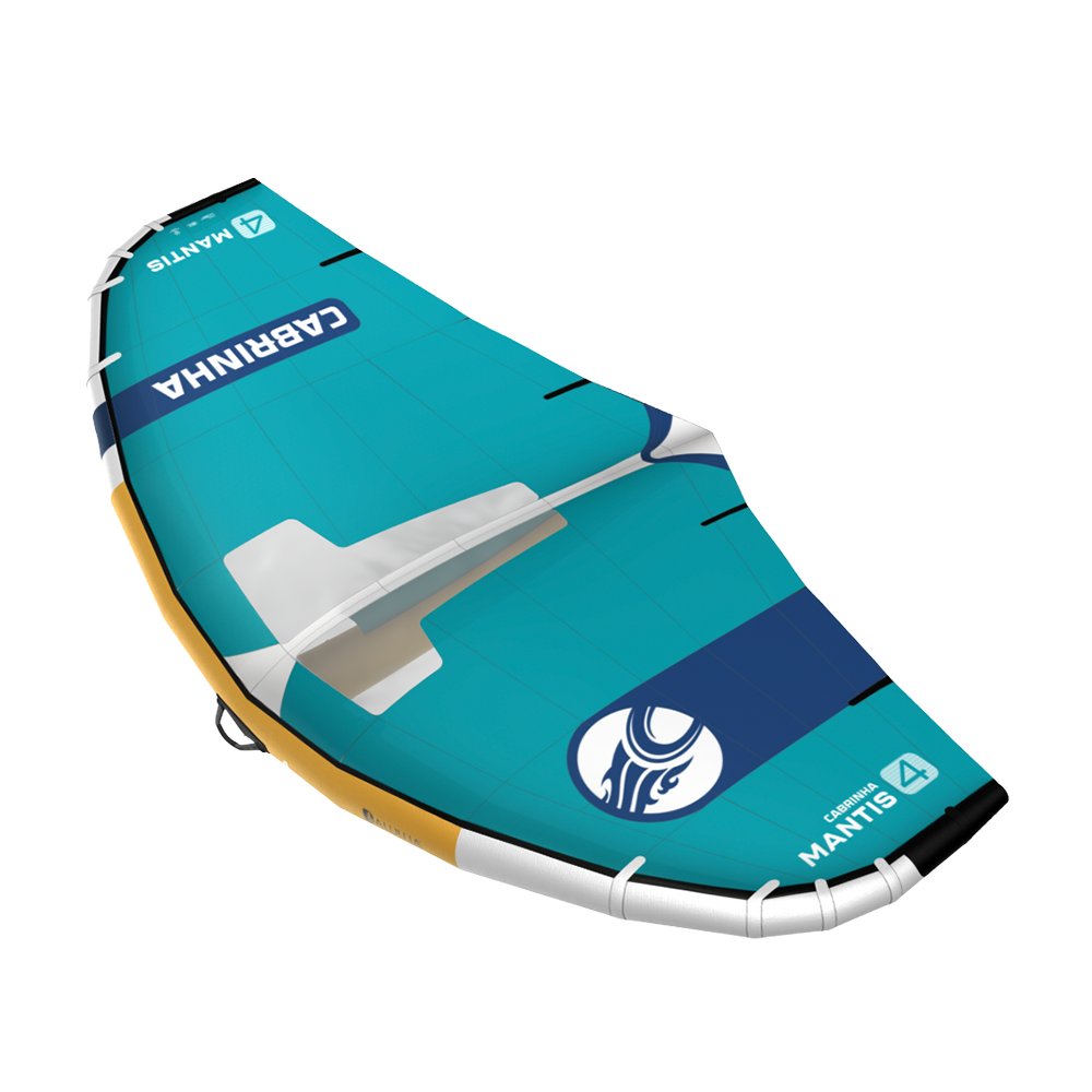 Cabrinha 2026 Mantis Apex wing foil wing hero shot