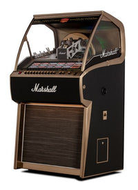 Marshall Rocket Vinyl Jukebox - Black **PRE-ORDER**