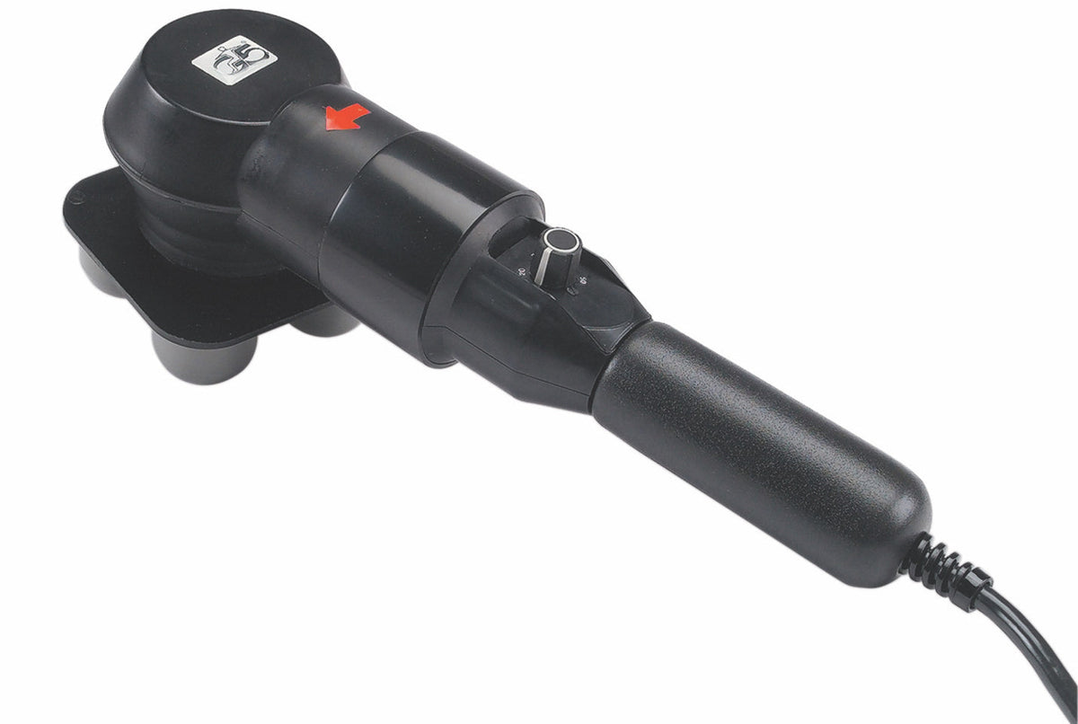 Mettler G5 Pro-Power Percussor close-up detail view