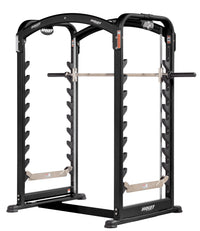 HOIST MiSmith Dual Action Smith Machine full view - home gym strength training
