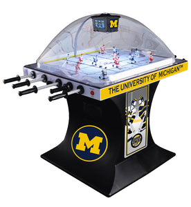 NCAA Licensed Super Chexx PRO® Bubble Hockey Table