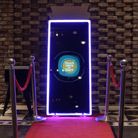 Mirror Air Photo Booth: Turn Key Package by Foto Master