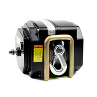 Powerwinch 915 Power In/Out 12V Trailer Winch - P77915