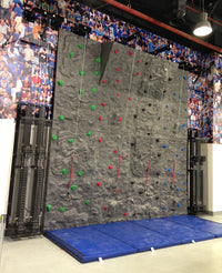 Modular Climbing Panels™ - 4'x4' Rock Textured Panel Sets (6-25CT)
