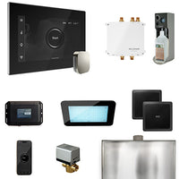 Mr.Steam Bliss Steam Shower Control Package with iSteamX Control and Aroma SteamHead