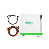 MyGrid 10K Solar Battery by Nature's Generator