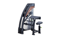 SportsArt N912 Status Series Bicep Curl Machine - full view