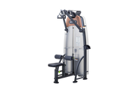 SportsArt N916 Status Independent Lat Pulldown Machine - Full View