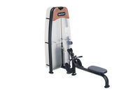 SportsArt N918 Status Low Row Machine - full view