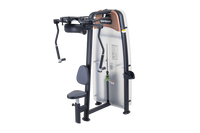 SportsArt N922 Independent Pec Fly and Rear Deltoid Selectorized Machine - full view