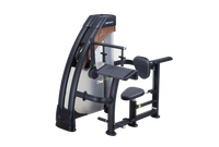 SportsArt N925 Status Series Tricep Extension Machine - full view