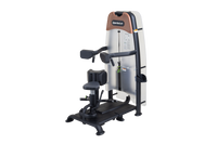 SportsArt N935 Status Series Rotary Torso selectorized strength machine - full view